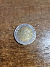 Moneta 2 euro G.PASCOLI con