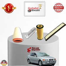 KIT TAGLIANDO 4 FILTRI BMW