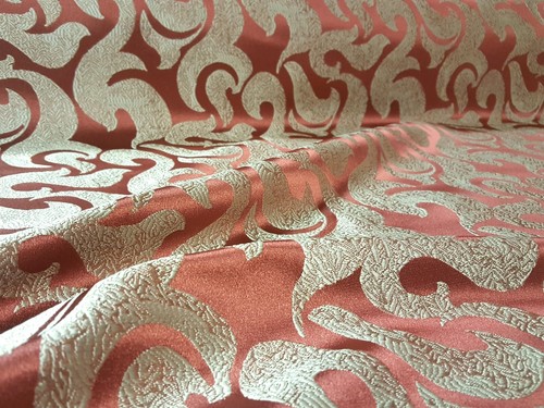Tessuto per tende jacquard - per, in