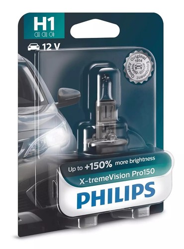 Philips 12v 55w p14 5s - h1,