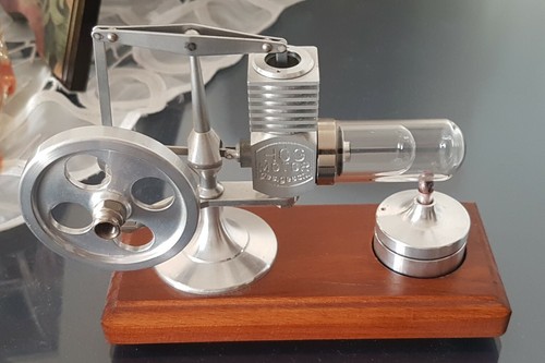 Motore hog motor alluminio - hog, in
