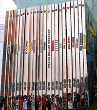 DARK SIDE Il Lato Oscuro dei Fumetti vol.1/22 (cpl) + vari extra  (Gazz. Sport)