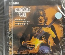 HUMBLE PIE- NATURAL BORN