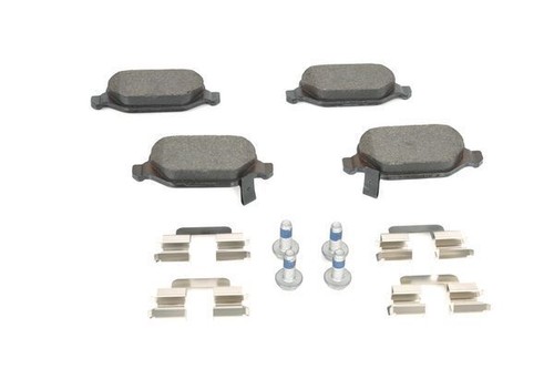Bosch 0986494935 kit pastiglie - bosch,