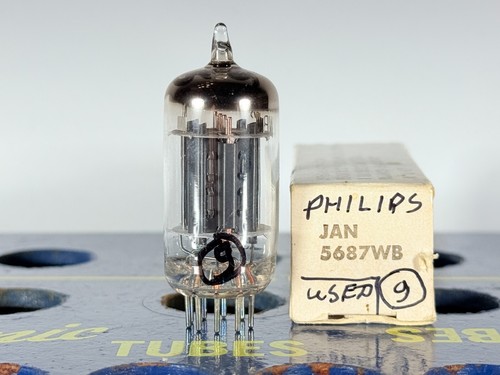 Philips sylvania 5687wb - philips,