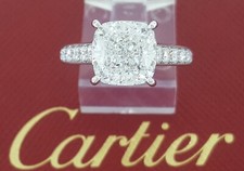 Anello di fidanzamento Cartier