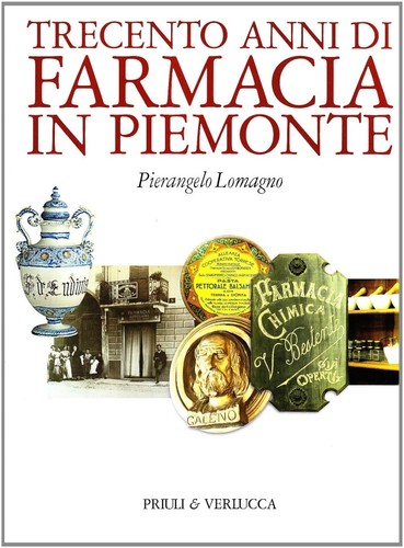 Trecento anni farmacia in - anni,