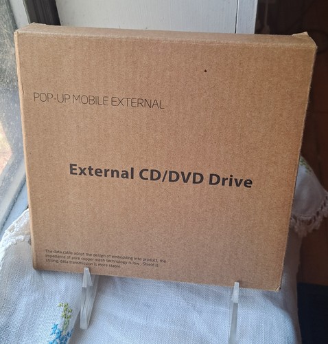 Gotega unità dvd esterna usb - unità,