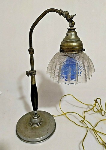 Lampada tavolo ministeriale - da,
