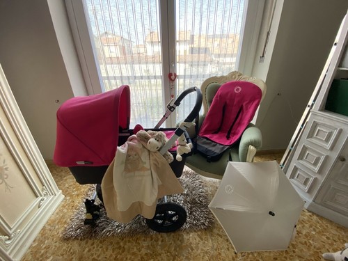 Passeggino duo bugaboo - passeggino, duo_bugaboo