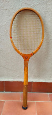 F.LLI PERSENICO "TORERO", WOOD RACKET 1950S - ANTICA RACCHETTA IN LEGNO ANNI '50