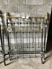 Letto in Ferro Battuto con