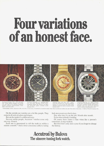 Orologio bulova accutron - orologio,