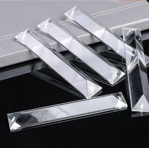 10pcs 100mm crystal glass - 100mm,