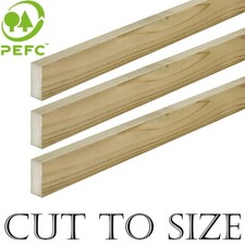 Piste per tetto in legno 25x50