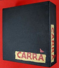 Carlo Carrá. Tutti gli
