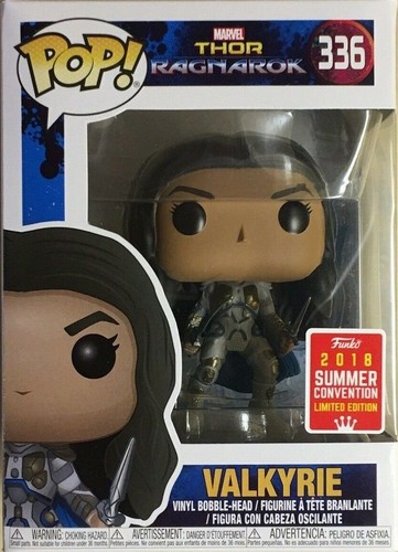 Funko pop valkyrie 336 - pop!, #336