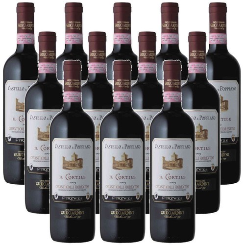 Chianti colli fiorentini docg - chianti,