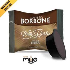 50 a 600 Capsule Borbone Don