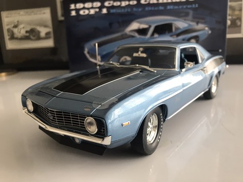 Acme 1969 copo camaro - copo,