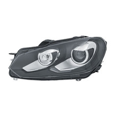 FARO FANALE ANTERIORE SX BIXENO AFS VW GOLF 6 VI 01/09>