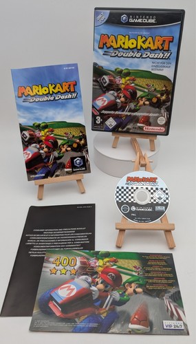 Mario kart double dash gioco - mario,