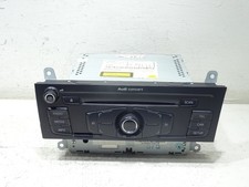 Audi A4 B8 Radio E Lettore CD