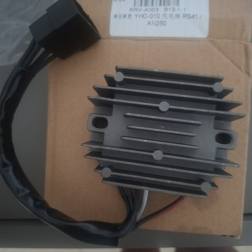 Raddrizzatore tensione suzuki - ,
