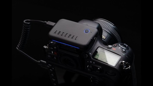 Arsenal pro camera - arsenal,