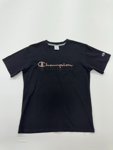Shirt champion boys nera - champion, con