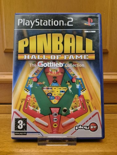 Pinball hall fame - pinball, fame: