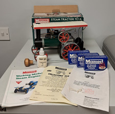 Motore trazione a vapore MAMOD