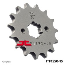 Pignone 15 denti per Fantic