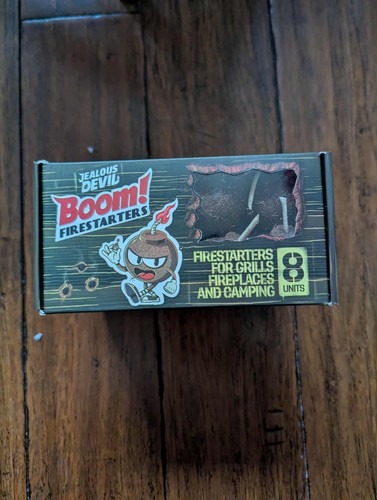 Jealous devil boom firestarter - devil,
