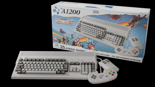 The a1200 maxi - a1200, 1200