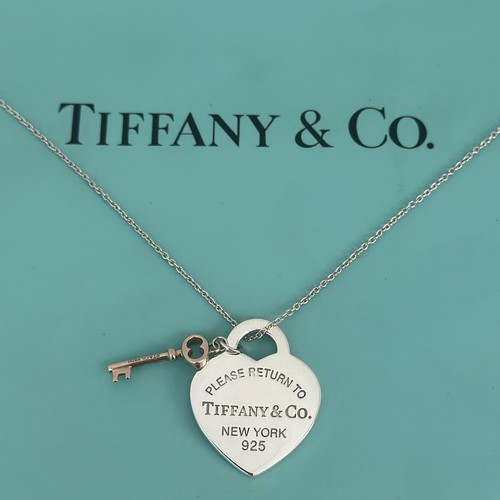 Autentica collana chiave - autentica,