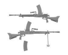 Rheinmetall 35071 1/35 tipo 99