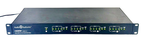 Audio authority hmx - authority, hmx-144