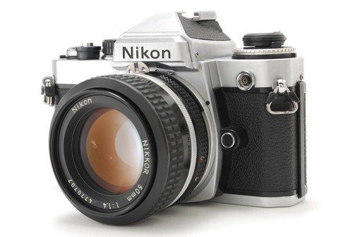 Mint nikon fe - 【n, 35mm