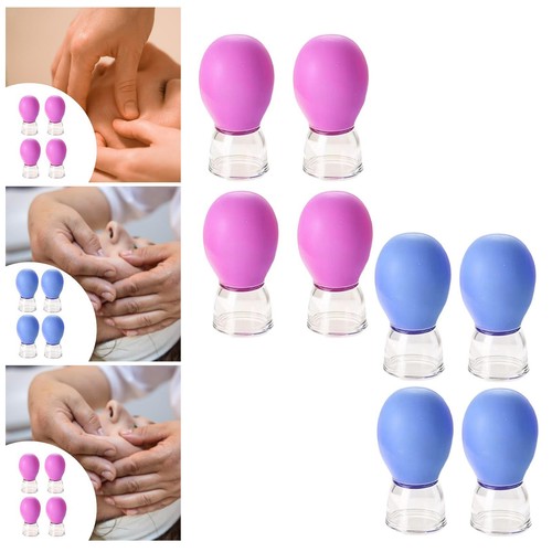 Set coppette per il viso - 4x, di