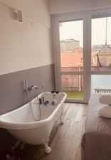 vasca da bagno freestanding