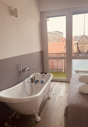 Vasca bagno freestanding - da,