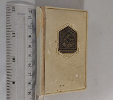 Manualetto Preghiere ANDIAMO AL SIGNORE-1956- copertina rigida (ga13)