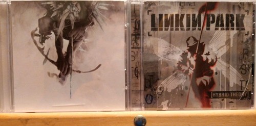 Hybrid theory hunting party - hybrid,
