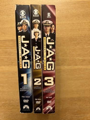 Dvd jag avvocati - dvd, divisa