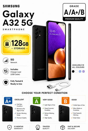 Samsung galaxy a32 128 gb - a32,
