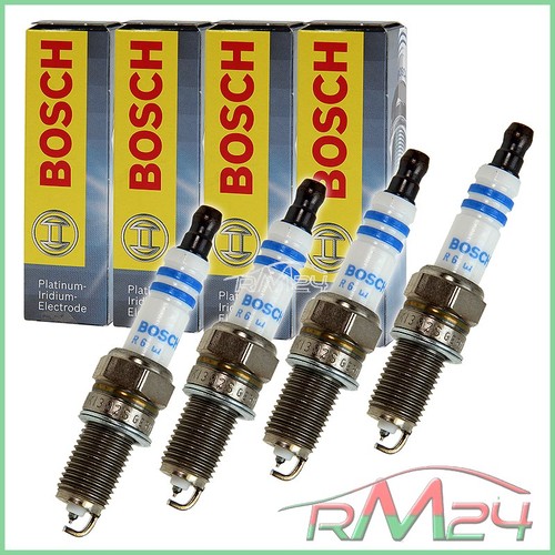 Bosch candela accensione - 4x,