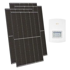 Kit fotovoltaico monofase