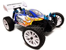 AUTO RADIOCOMANDATA 2.4GHZ