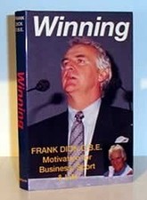 Winning: Motivation for Business, Sport & Life - Frank Dick